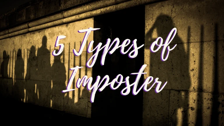 5 Types of Imposter